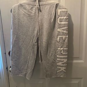 Victoria’s Secret PINK CAPRIS